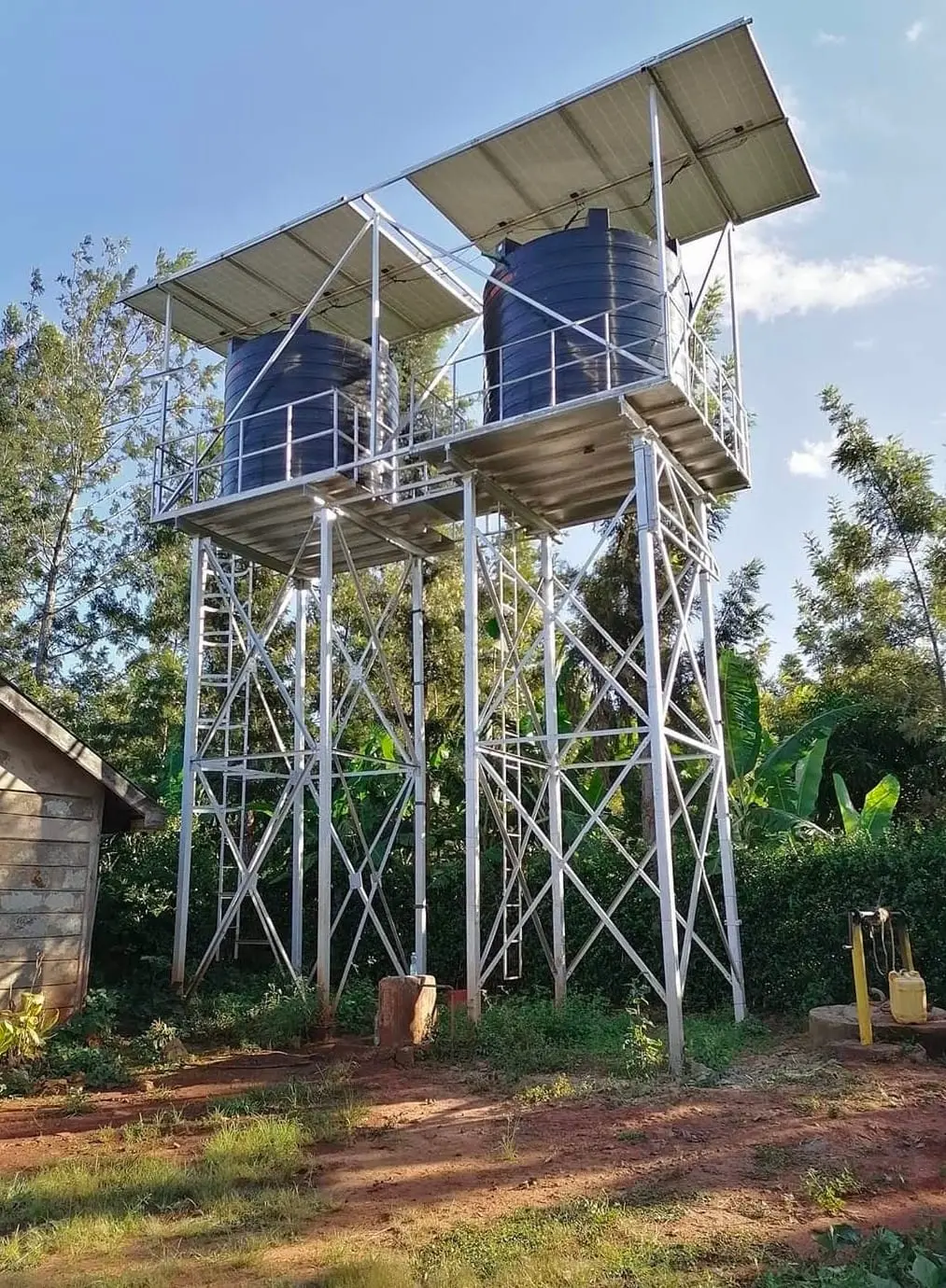 Understanding Nairobi's Geology: Volcanic Formations and Groundwater