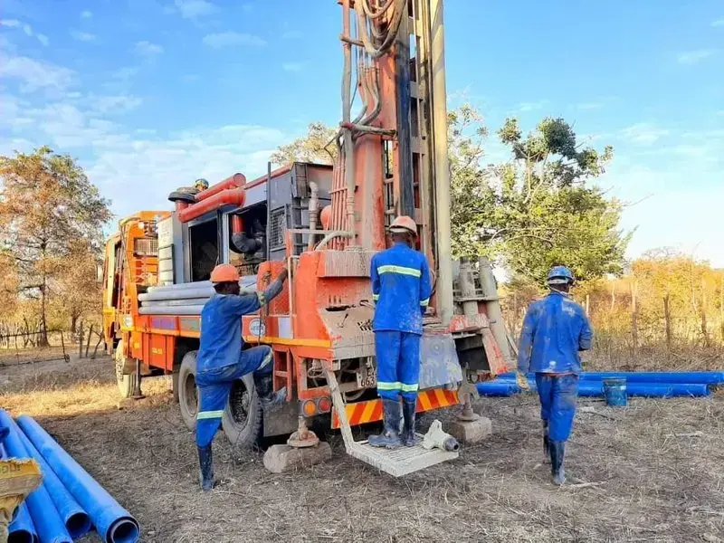 Wellhead Protection: Securing Your Borehole from Contamination - Professional Borehole Drilling Services Kenya | WaterLink Limited